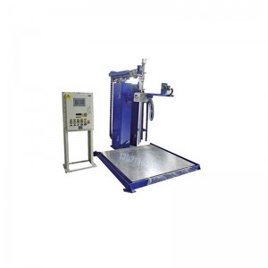 1000L噸桶密閉式稱(chēng)重裝桶機_二元噴霧裝桶機自動(dòng)稱(chēng)重設備