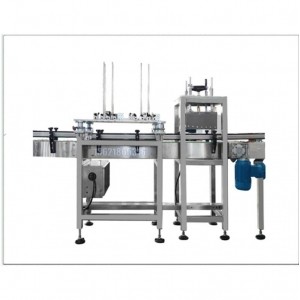 ?全自動(dòng)潤滑油灌裝機 流量計灌裝設備 機油液體灌裝生產(chǎn)線(xiàn)