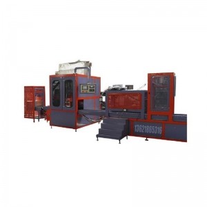 臥式氣動(dòng)壓蓋機-20升隔音涂料壓蓋機支持定制