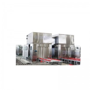 桶裝水灌裝機,300L全自動(dòng)高速灌裝機上海灌裝機械設備