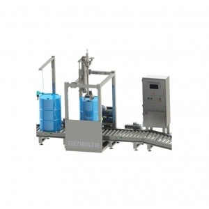 180L機油液體灌裝機-酒類(lèi)灌裝機