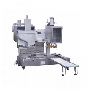 經(jīng)濟實(shí)用型灌裝機 1L甘油灌裝機支持定制