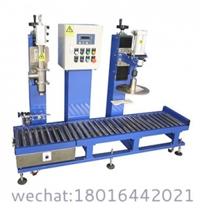 20L lubricants capping and filling machine
