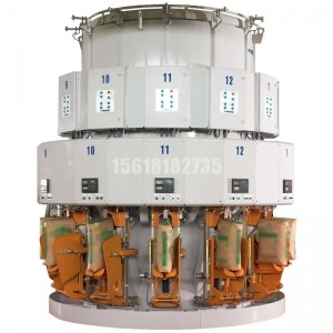 自動(dòng)灌裝機