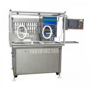 全自動(dòng)灌裝機