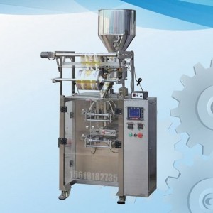 四邊封顆粒自動(dòng)包裝機