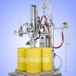 200L自動(dòng)灌裝機