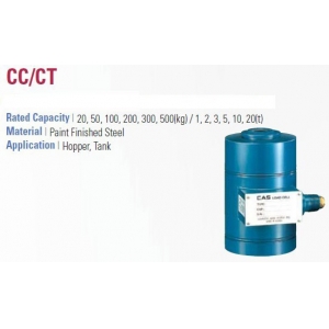 CC Canister loadcells (20kg-20tf)