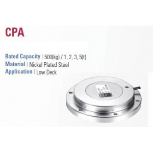CAS CPA loadcells (500kg-5tf)