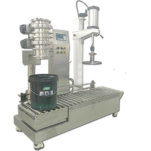 High-Efficiency Real Stone Paint Filling Machine: The Ultimate Solution for Viscous Texture Coatings