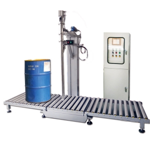 Explosion-Proof 200L Drum Filling Machine - Anti-Foam Submerged Filler