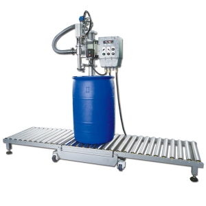 Explosion-proof 200L Drum Filling Machine - High-Precision Automatic Filler