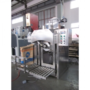 Stainless Steel Pneumatic Bag Packing Machine - Food Powder Filler