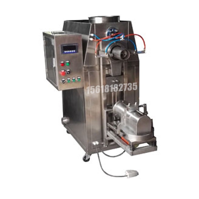 304不銹鋼包裝機-六頭包裝機-30KG閥口袋包裝機