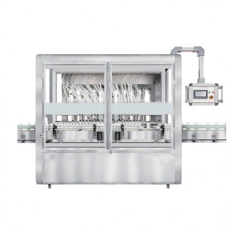 GZM-1000活塞式灌裝機(jī)