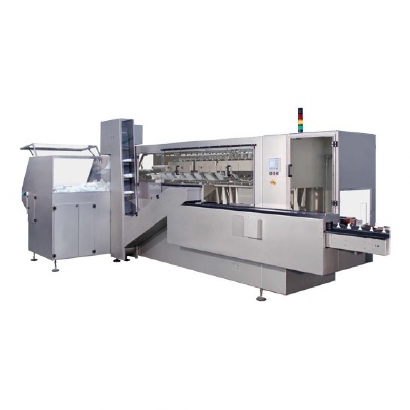 GZM-9000B全自動理瓶機