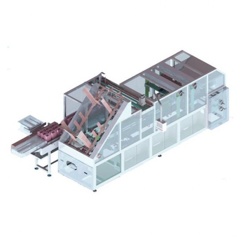 GZM-16T開裝封一體機