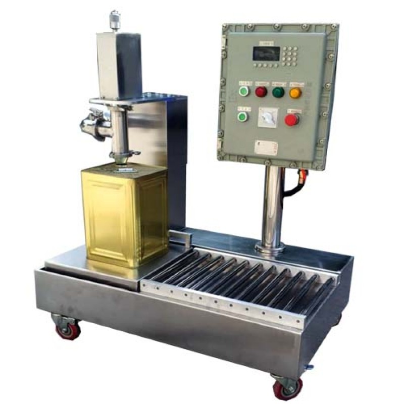 樹脂、固化劑、膠水灌裝機