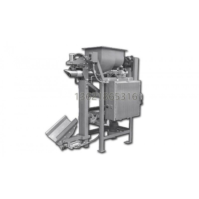 螺旋式閥口袋灌裝機(jī)