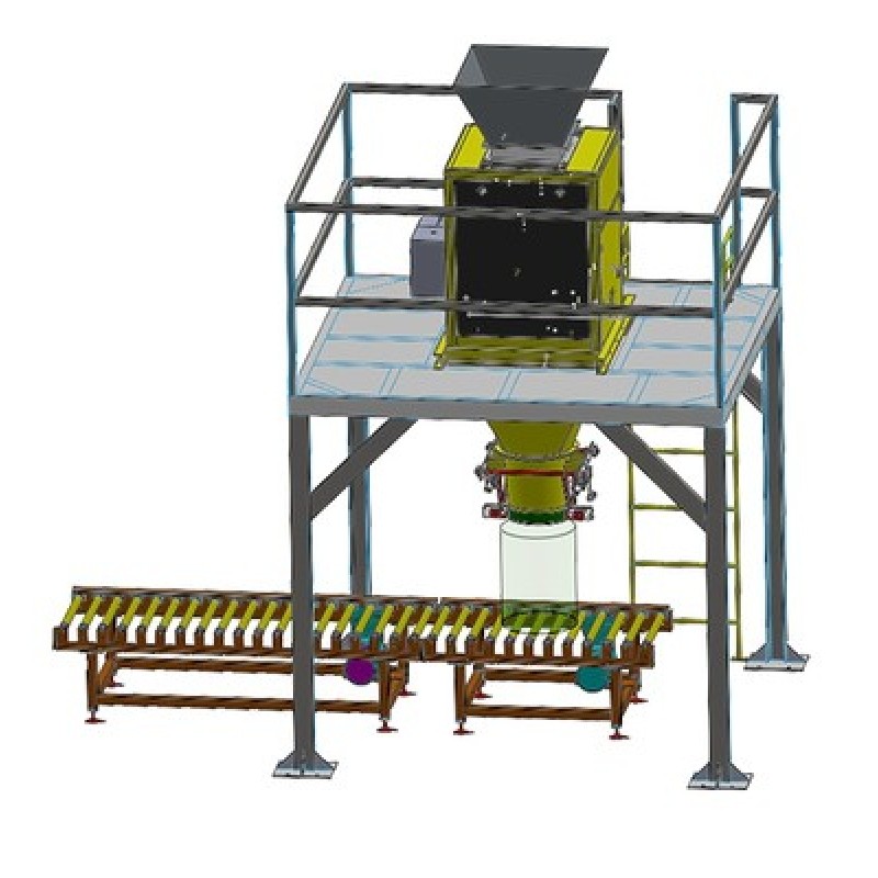 25kg顆粒灌裝機(jī)