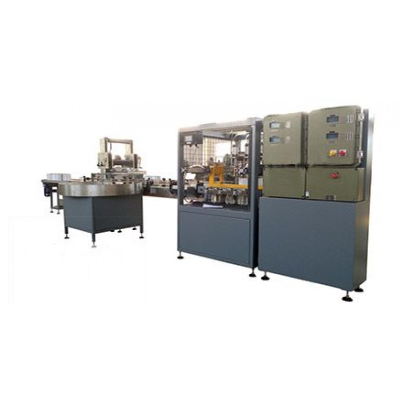 全自動小桶灌裝機（1~5L）