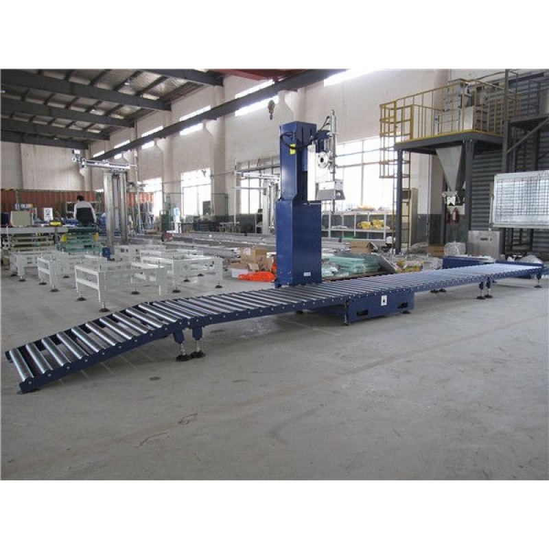 液體灌裝機(jī)加裝電子秤