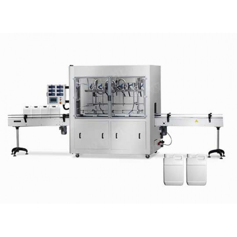 化工原料灌裝機