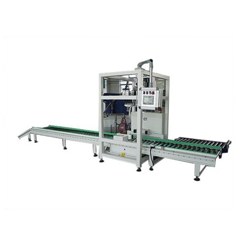 300L全自動(dòng)灌裝生產(chǎn)線