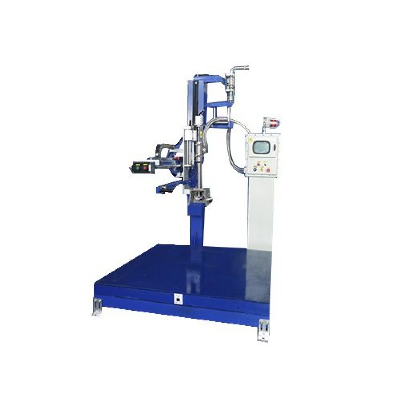 1200L4四桶型液面式灌裝秤