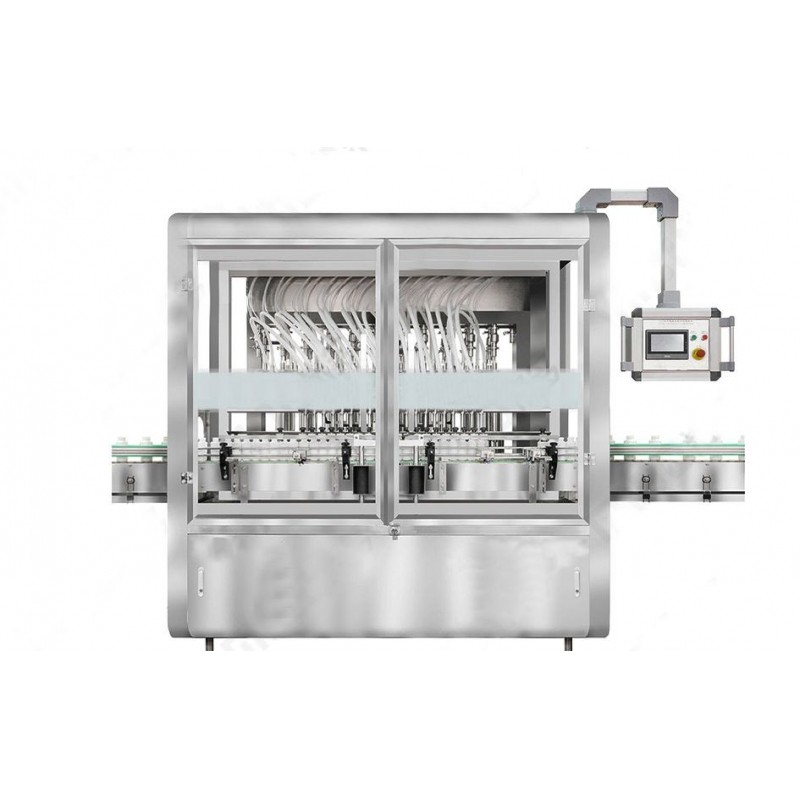 2L活塞式灌裝機