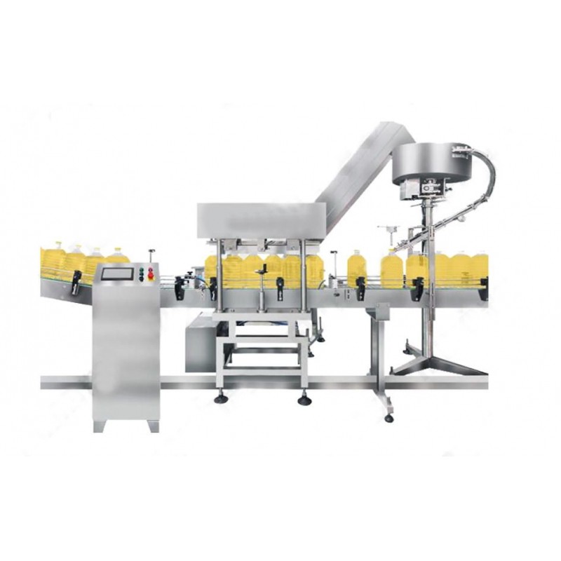 1L全自動(dòng)壓蓋機(jī)