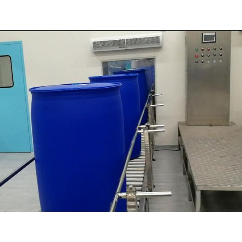 200L全自動灌裝機