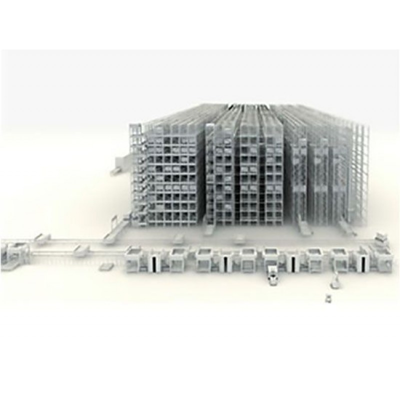 智能立體倉儲(chǔ)