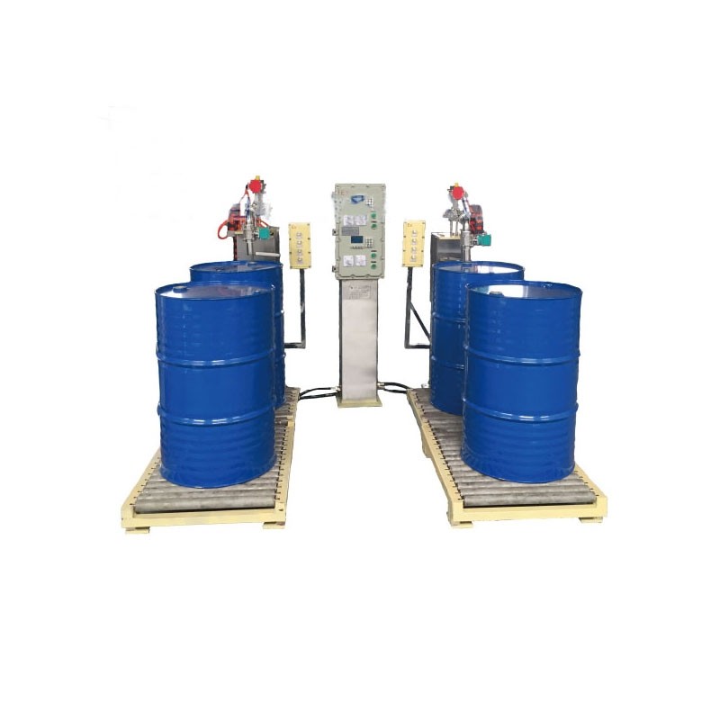 人工上桶灌裝機(jī) 全自動(dòng)液體灌裝機(jī),自動(dòng)定量灌裝機(jī)