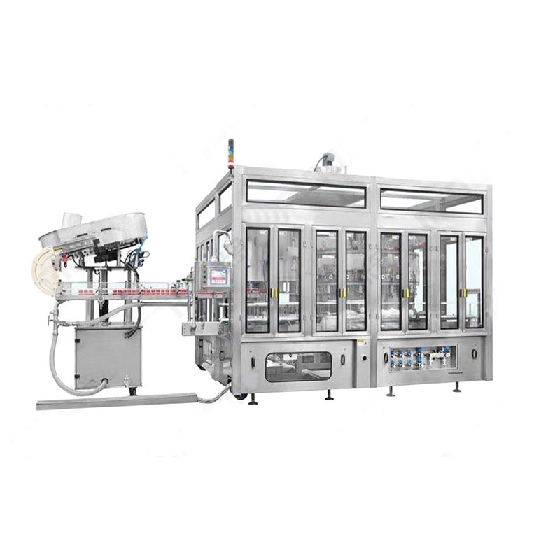 油脂灌裝機 自動(dòng)300ml小型化學(xué)耐酸堿灌裝機