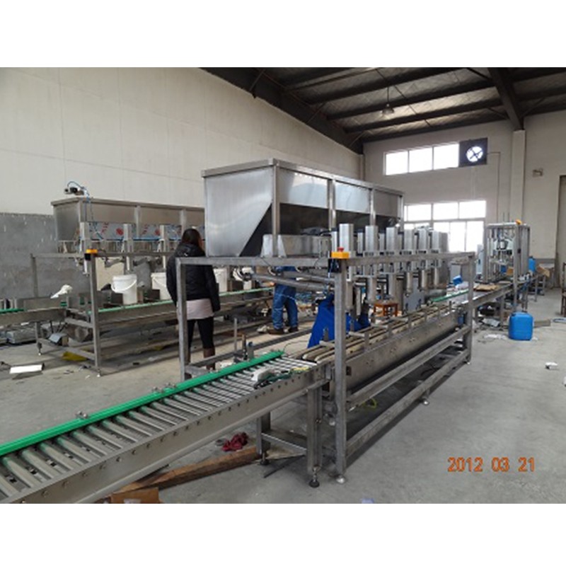 無(wú)泡沫灌裝機(jī) PCR熒光檢測(cè)試劑灌裝機(jī)核酸診斷試劑凍存管保存液高速灌裝生產(chǎn)線