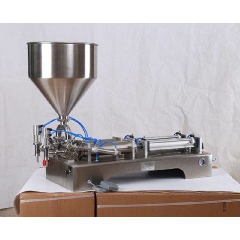 稀釋劑灌裝機 全自動膏體灌裝旋蓋機 自動計數