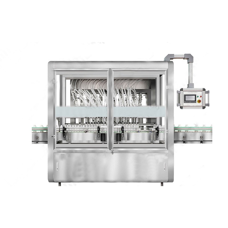 香精灌裝機 噴霧劑灌裝封口生產線 汽車噴霧劑灌裝機