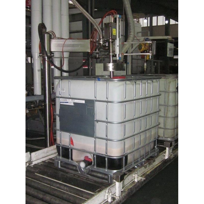 食用油灌裝機 噸桶灌裝線