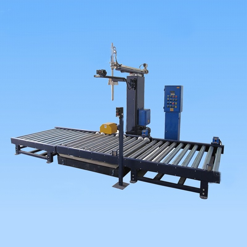 750L尿素分裝機 雙頭分裝機設備生產廠家