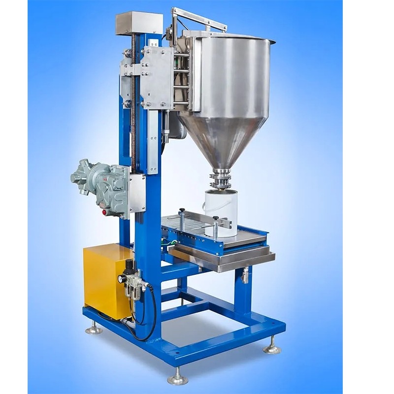 55L固化劑包裝機 自動定量包裝機設備生產(chǎn)廠家