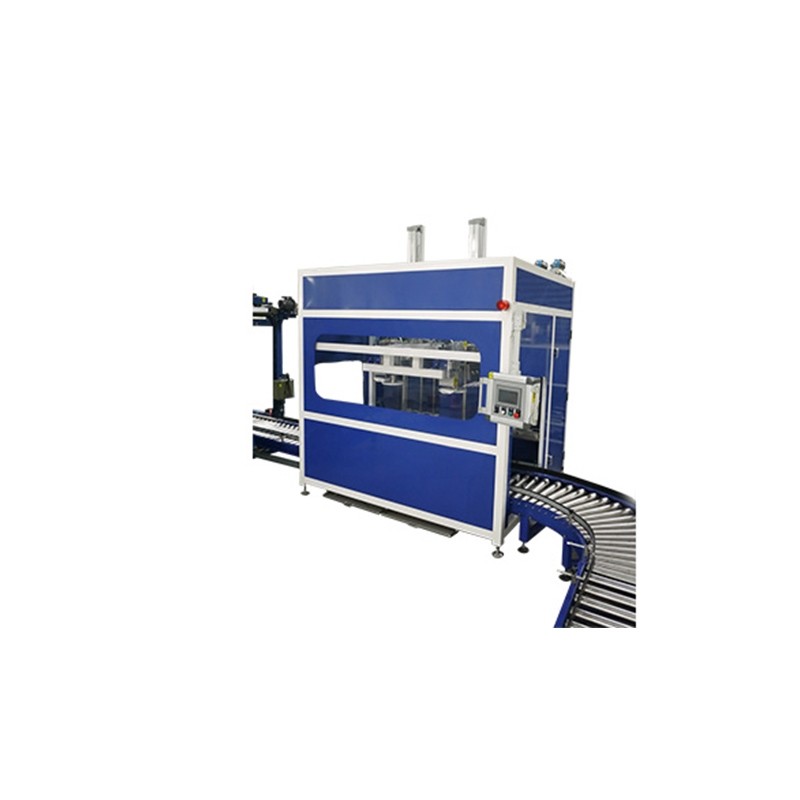 搖臂式壓蓋機 250L乳膠漆壓蓋機設備生產(chǎn)廠家