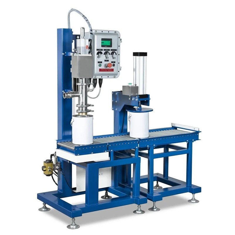 6L鹽酸灌裝機(jī) 多功能型灌裝機(jī)械有限公司