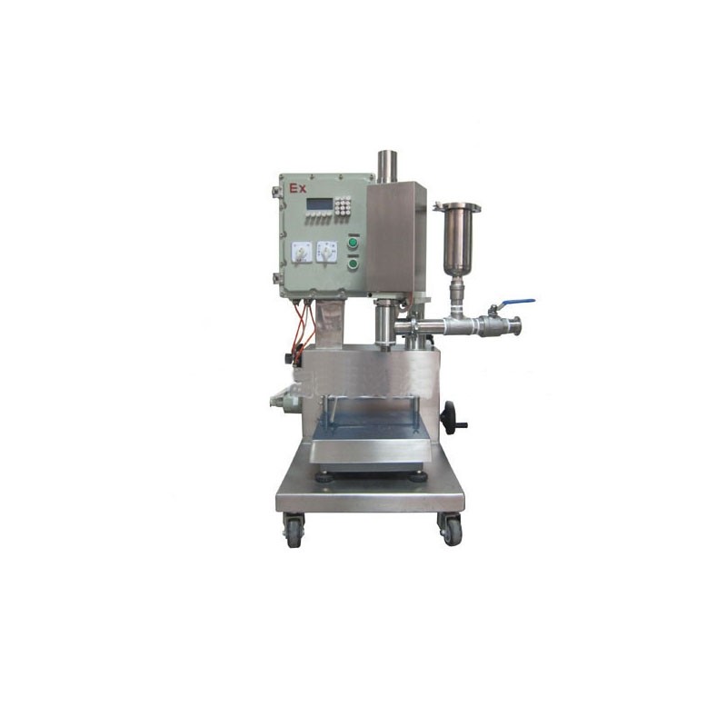 13L食用油包裝機 桶口上包裝機支持定制