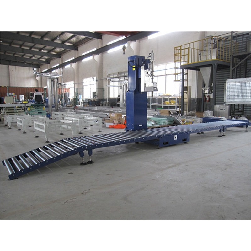 200L發酵肥灌裝機 定量分裝灌裝機械設備