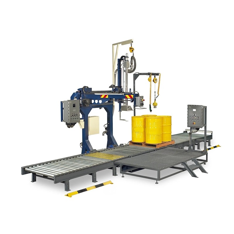 450L消毒劑灌裝機(jī) 共用灌裝機(jī)-上海廣志