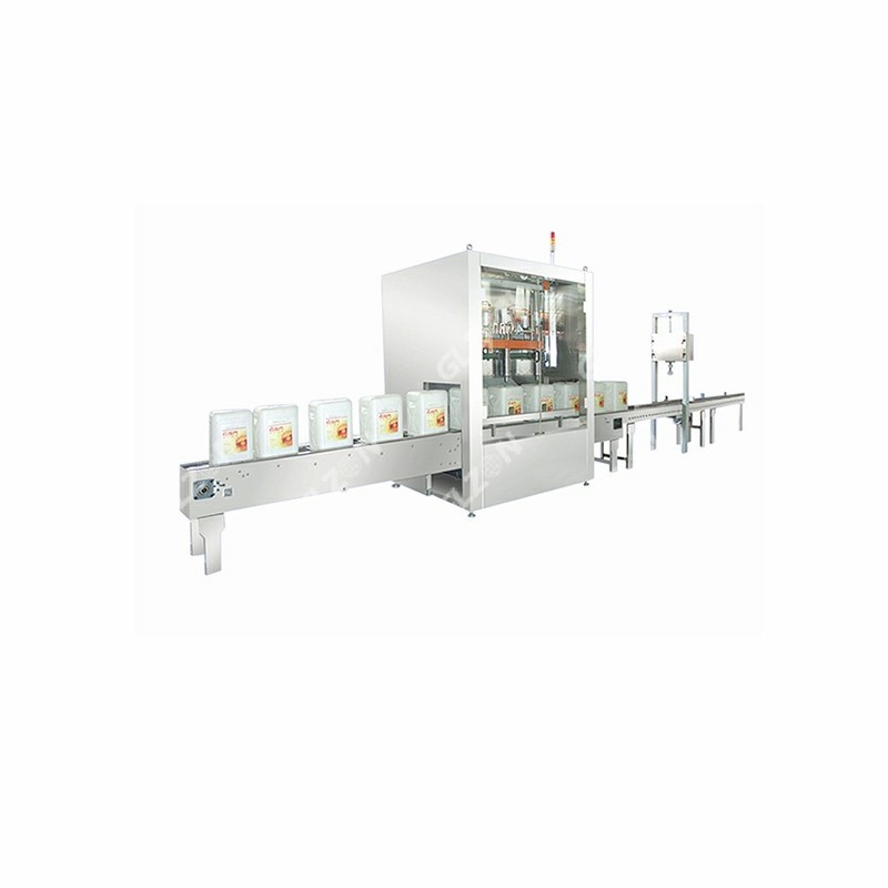 45L日化壓蓋機 機油壓蓋機