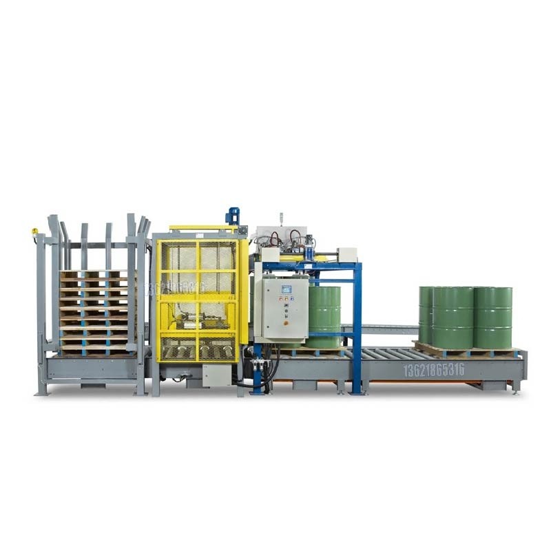 純丙乳液壓蓋機(jī) 200L雙頭稱重式壓蓋機(jī)