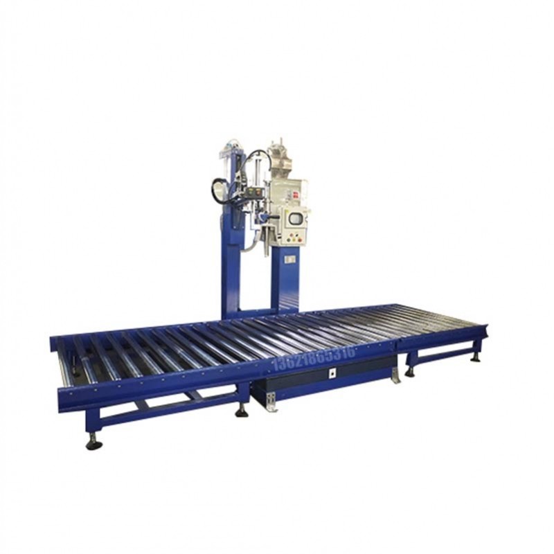 IBC噸桶雙速包裝機 硫酸包裝機