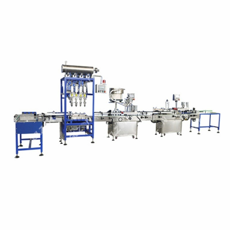 2KG自動(dòng)灌裝機(jī) 硫酸灌裝機(jī)